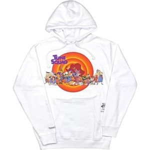 space jam tune squad hoodie